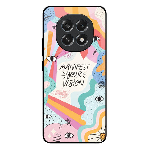 Vision Manifest Oppo F29 5G Glass Back Cover Online