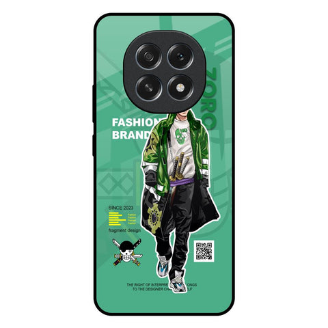 Zoro Bape Oppo F29 5G Glass Back Cover Online