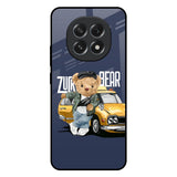 Adventurous Bear Oppo F29 5G Glass Back Cover Online