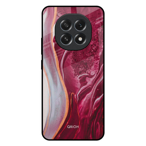 Crimson Ruby Oppo F29 5G Glass Back Cover Online