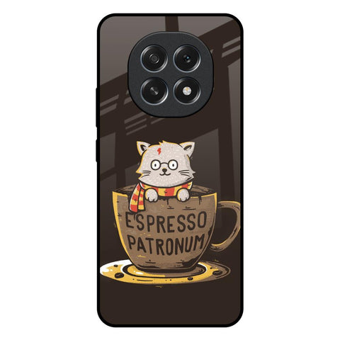 Tea With Kitty Oppo F29 5G Glass Back Cover Online