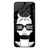 Girl Boss Oppo F29 5G Glass Back Cover Online