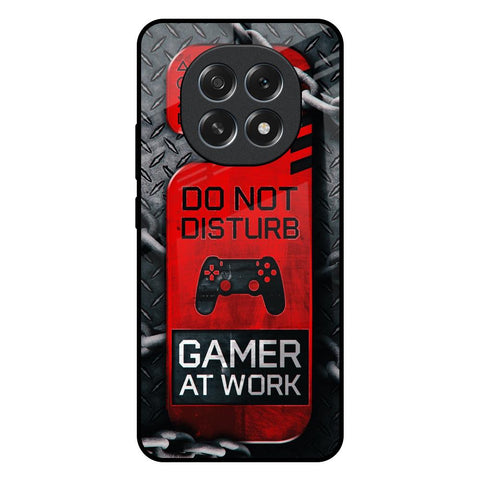 Do No Disturb Oppo F29 5G Glass Back Cover Online