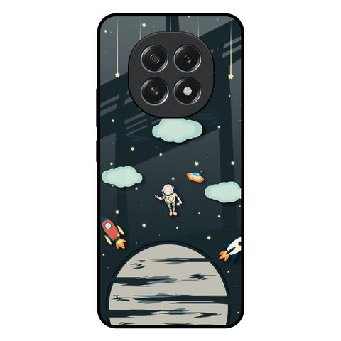 Astronaut Dream Oppo F29 5G Glass Back Cover Online