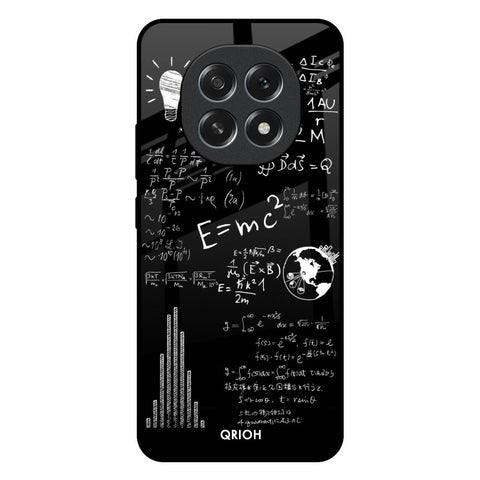 Funny Math Oppo F29 5G Glass Back Cover Online