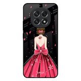Fashion Princess Oppo F29 5G Glass Back Cover Online