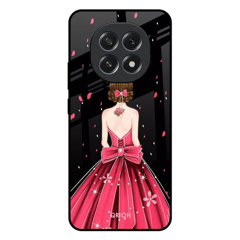 Fashion Princess Oppo F29 5G Glass Back Cover Online