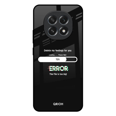 Error Oppo F29 5G Glass Back Cover Online