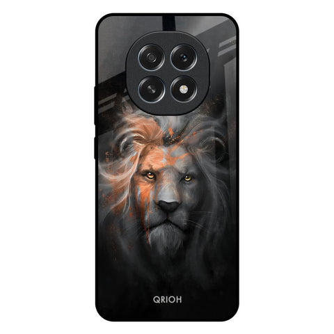 Devil Lion Oppo F29 5G Glass Back Cover Online