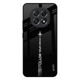 Follow Your Dreams Oppo F29 5G Glass Back Cover Online