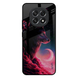 Moon Wolf Oppo F29 5G Glass Back Cover Online