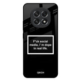 Dope In Life Oppo F29 5G Glass Back Cover Online