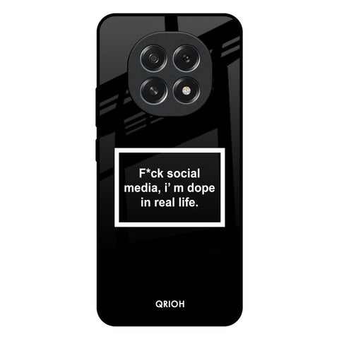Dope In Life Oppo F29 5G Glass Back Cover Online