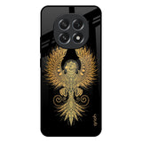 Mythical Phoenix Art Oppo F29 5G Glass Back Cover Online