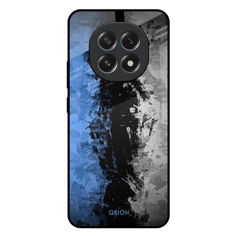 Dark Grunge Oppo F29 5G Glass Back Cover Online