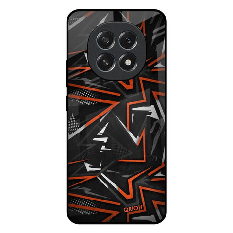 Vector Art Oppo F29 5G Glass Back Cover Online
