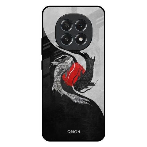 Japanese Art Oppo F29 5G Glass Back Cover Online
