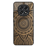 Luxury Mandala Oppo F29 5G Glass Back Cover Online