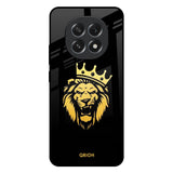 Lion The King Oppo F29 5G Glass Back Cover Online