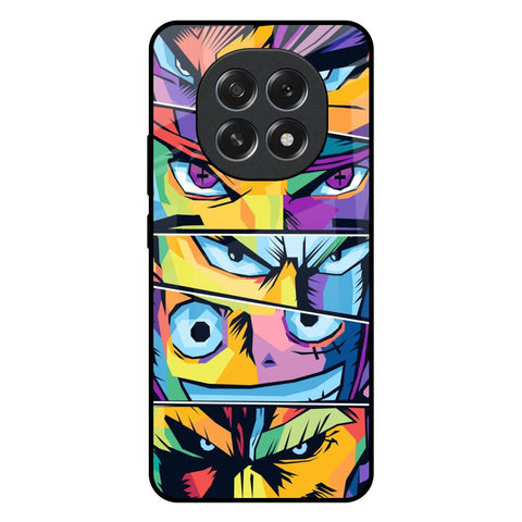Anime Legends Oppo F29 5G Glass Back Cover Online