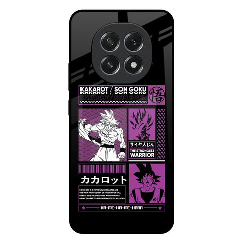 Strongest Warrior Oppo F29 5G Glass Back Cover Online