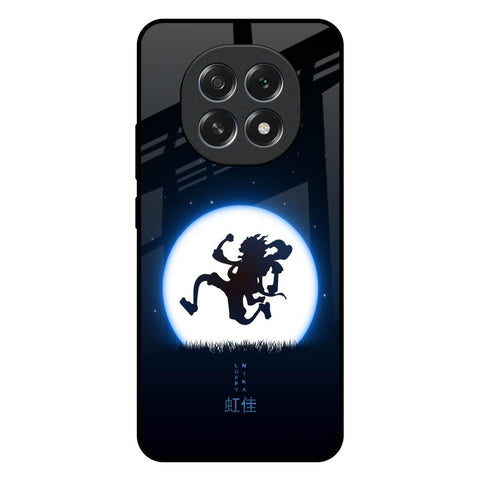 Luffy Nika Oppo F29 5G Glass Back Cover Online