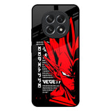Red Vegeta Oppo F29 5G Glass Back Cover Online