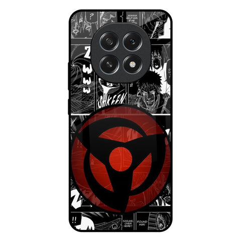 Sharingan Oppo F29 5G Glass Back Cover Online