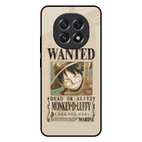 Luffy Wanted Oppo F29 5G Glass Back Cover Online