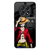 Hat Crew Oppo F29 5G Glass Back Cover Online