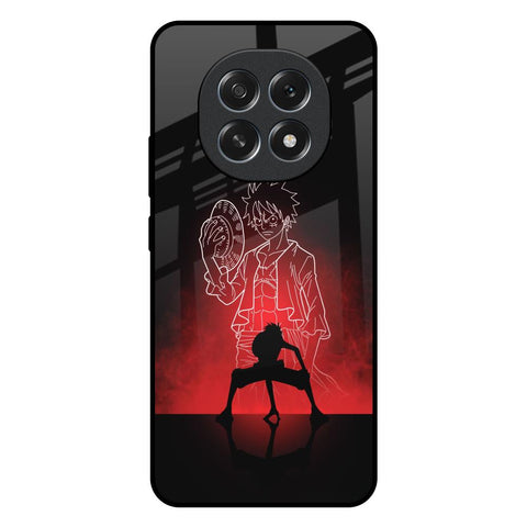 Soul Of Anime Oppo F29 5G Glass Back Cover Online