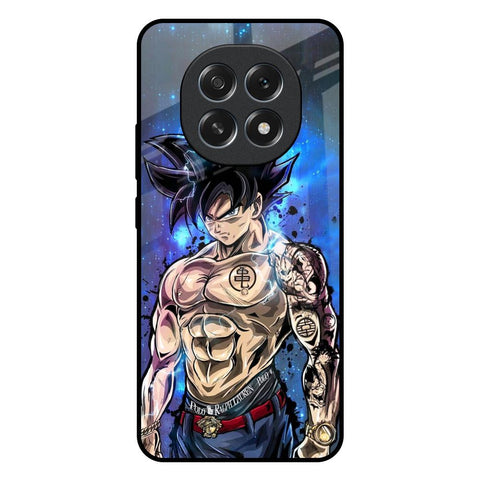 Branded Anime Oppo F29 5G Glass Back Cover Online