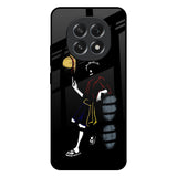 Luffy Line Art Oppo F29 5G Glass Back Cover Online