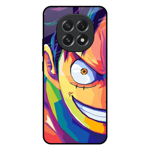Monkey Wpap Pop Art Oppo F29 5G Glass Back Cover Online