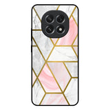 Geometrical Marble Oppo F29 5G Glass Back Cover Online