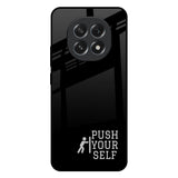 Push Your Self Oppo F29 5G Glass Back Cover Online