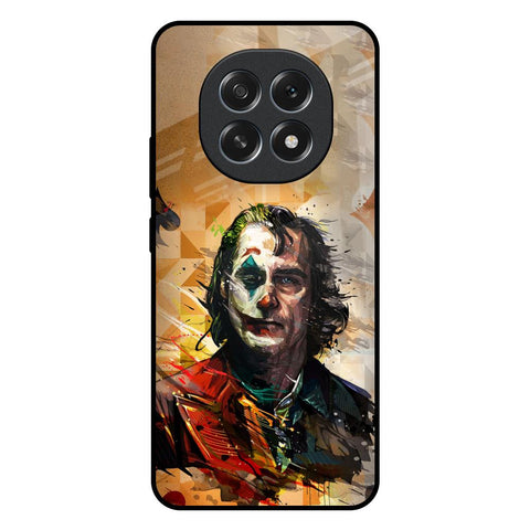 Psycho Villain Oppo F29 5G Glass Back Cover Online