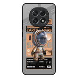 Space Ticket Oppo F29 5G Glass Back Cover Online