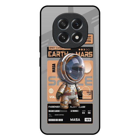 Space Ticket Oppo F29 5G Glass Back Cover Online