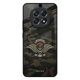 Army Warrior Oppo F29 5G Glass Back Cover Online