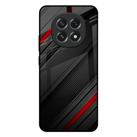 Modern Abstract Oppo F29 5G Glass Back Cover Online