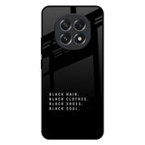 Black Soul Oppo F29 5G Glass Back Cover Online