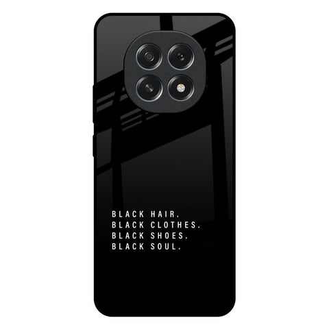 Black Soul Oppo F29 5G Glass Back Cover Online
