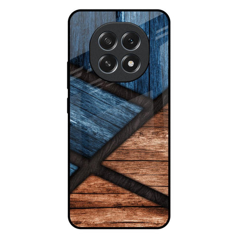 Wooden Tiles Oppo F29 5G Glass Back Cover Online