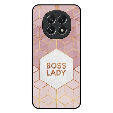 Boss Lady Oppo F29 5G Glass Back Cover Online