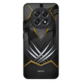 Black Warrior Oppo F29 5G Glass Back Cover Online