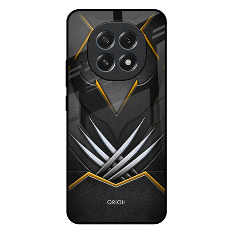 Black Warrior Oppo F29 5G Glass Back Cover Online
