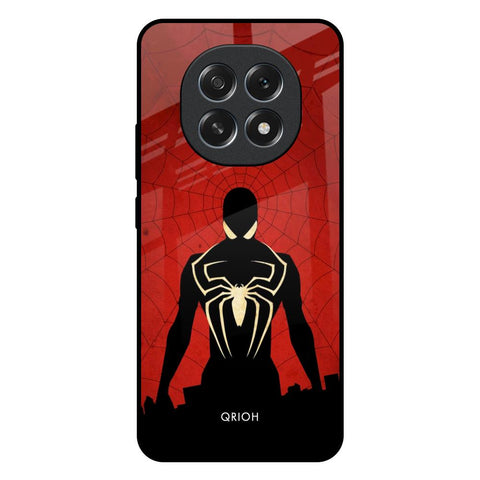 Mighty Superhero Oppo F29 5G Glass Back Cover Online