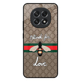 Blind For Love Oppo F29 5G Glass Back Cover Online