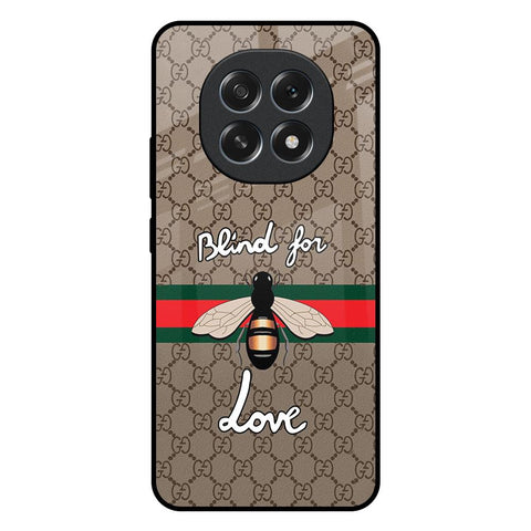 Blind For Love Oppo F29 5G Glass Back Cover Online